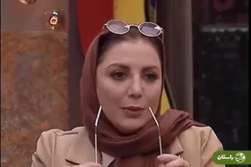 ویدئو |‌ وقتی رویا میرعلمی در جوکر ادای گوگوش را در می‌آورد