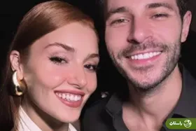 (عکس) استایل جسورانه هانده ارچل، بازیگر و مدل محبوب ترک بعد از شکست عشقی