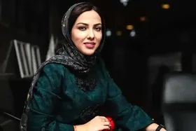 (عکس) لیلا اوتادی وقتی ۱۰ ساله بود