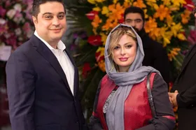 عکس | تائید طلاق نیوشا ضیغمی از همسرش