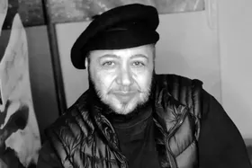 «مازیار لرستانی» در روزهای نخست تولد؛ سال ۱۳۴۵