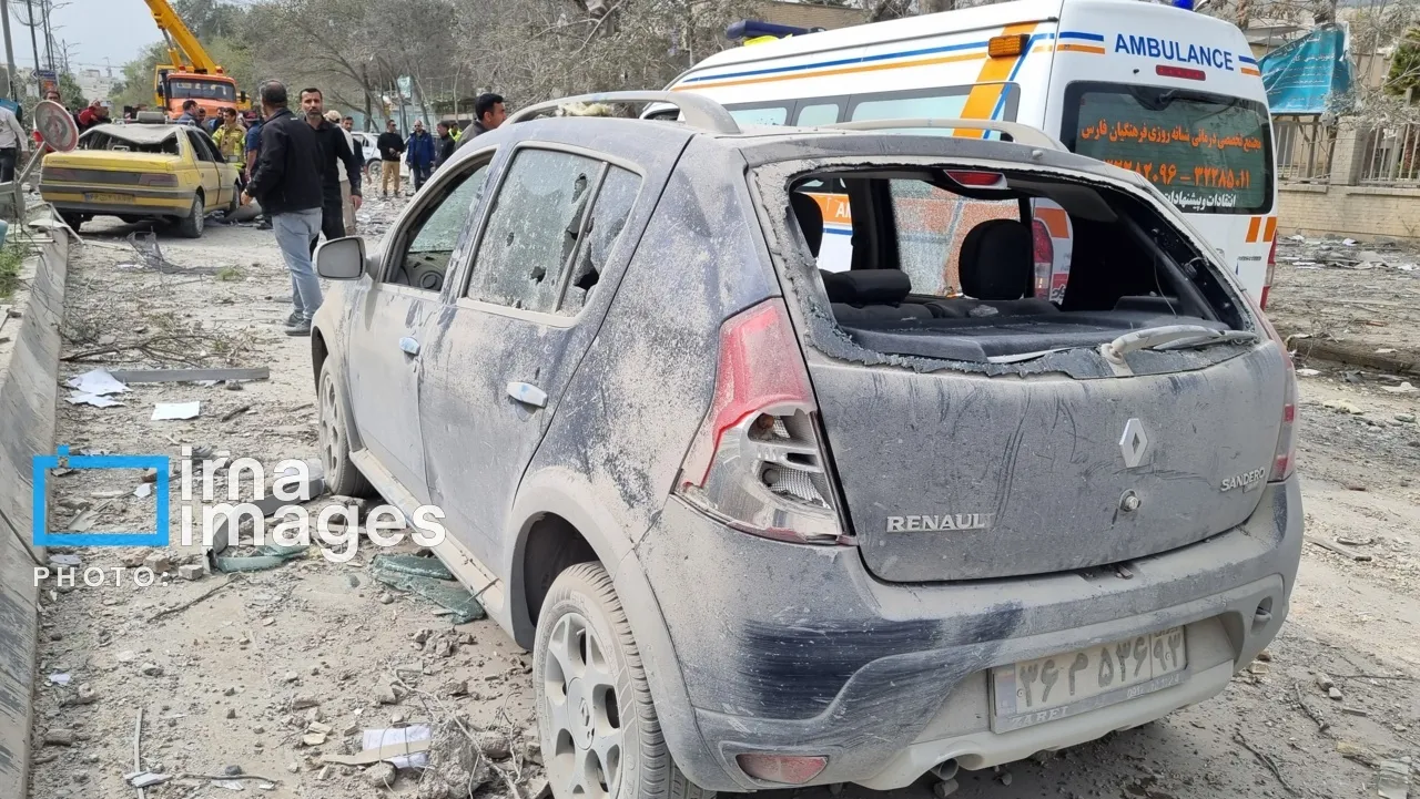 حمله نظامی به شیراز