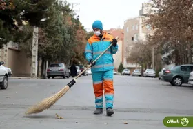 تراژدی نیمه‌شب؛ چهار پاکبان در تصادف نیسان جان باختند