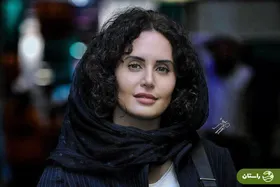 عکس | تیپ متفاوت الناز شاکردوست در یک کافه