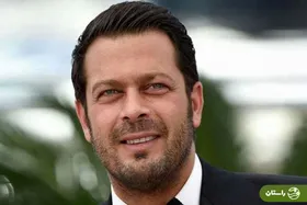 عکس | گریم سنگین و جالب پژمان بازغی وایرال شد