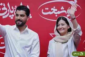 عکس | سینا مهراد با انتشار استوری خاص برای پردیس احمدیه آرزوی موفقیت کرد