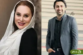 عروس و داماد جدید سینمای ایران؛ آرام جعفری و بابک انصاری ازدواج کردند