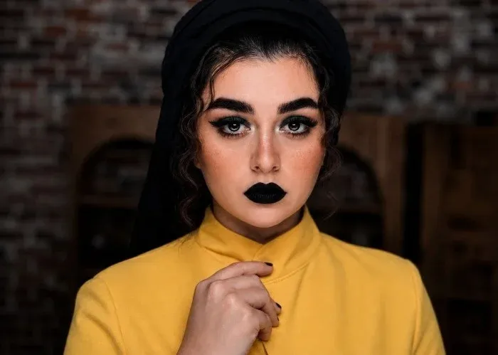 سحر لطفی بازیگر سریال کوری