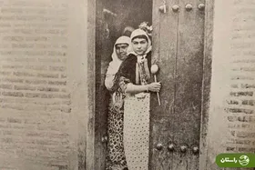 عکس | تونل زمان؛‌ «خانم باشی» آخرین سوگلی ناصرالدین‌شاه با لباس چینی