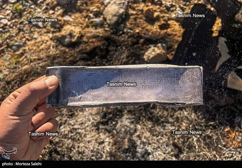 جنگنده آمریکایی