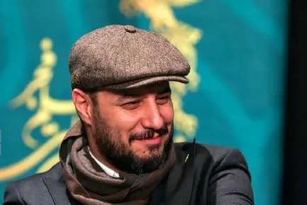 (عکس) جواد عزتی در پشت صحنه فصل دوم سریال وحشی