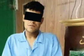 «گربه مخوف»، متهم به تجاوز و قتل به دام افتاد