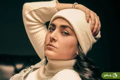 تصاویر | ۱۰ ژست دیدنی به سبک هدی زین‌العابدین