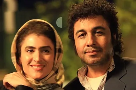 وقتی ویشکا آسایش به رضا عطاران سیلی زد