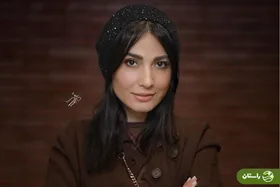 تصاویر سمیرا حسن‌پور، مونا سریال گردن‌زنی در گندم‌زار