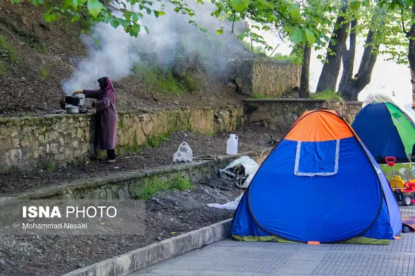 حاشیه و متن سیزده به در، در شهرهای مختلف