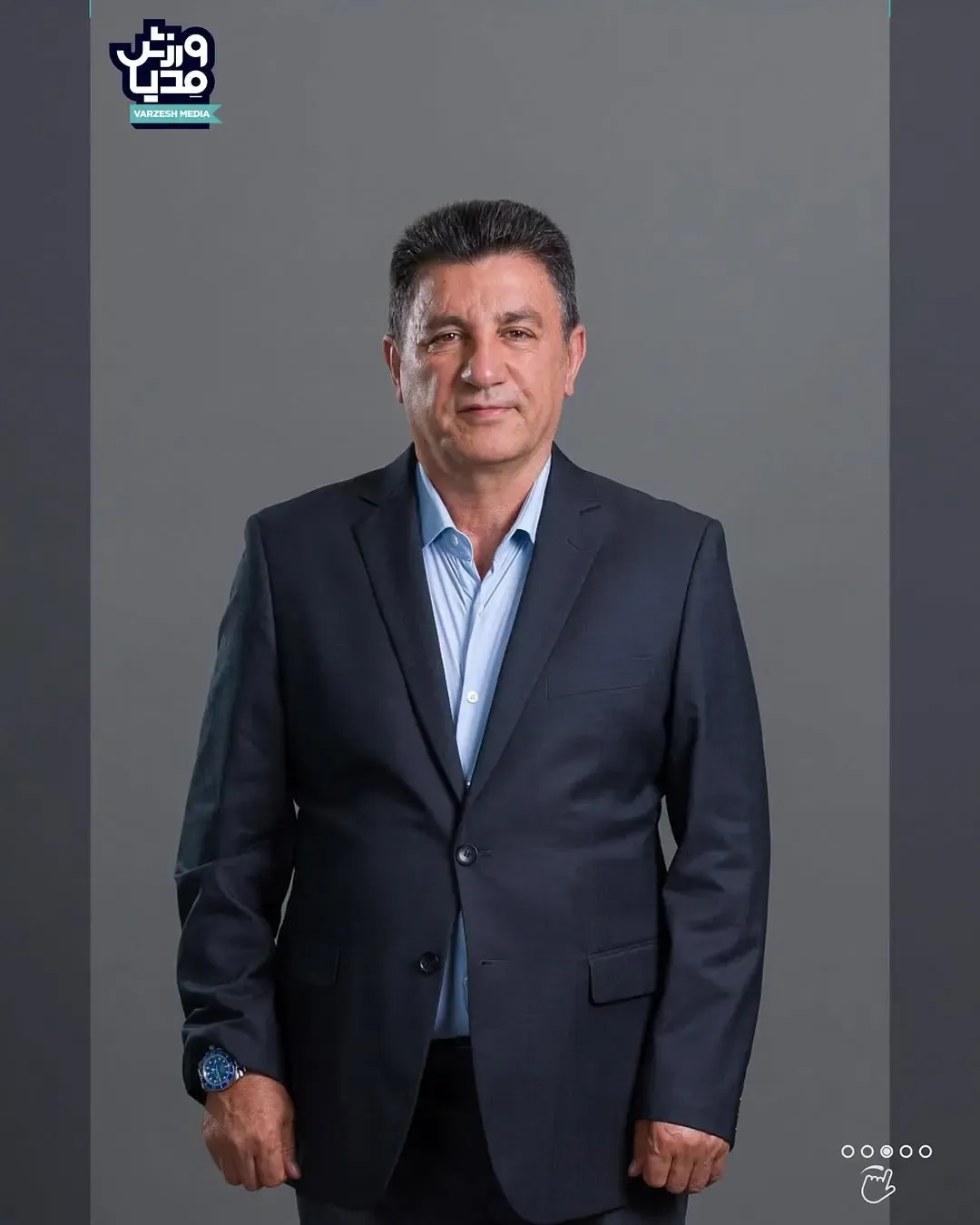 عکس رسمی بازیکنان تیم ملی ایران عکس رسمی بازیکنان تیم ملی ایران