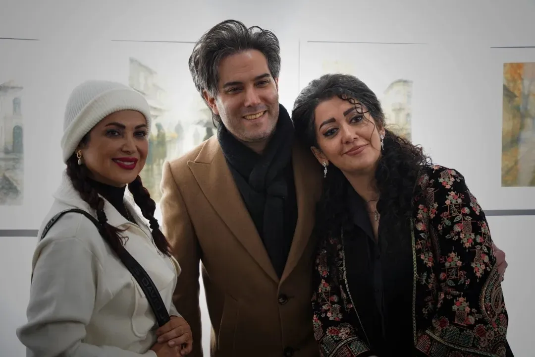 استایل کمند امیرسلیمانی