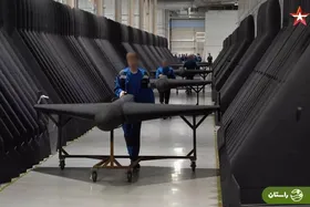  درون بزرگترین کارخانه پهپاد انتحاری روسیه چه خبر است؟