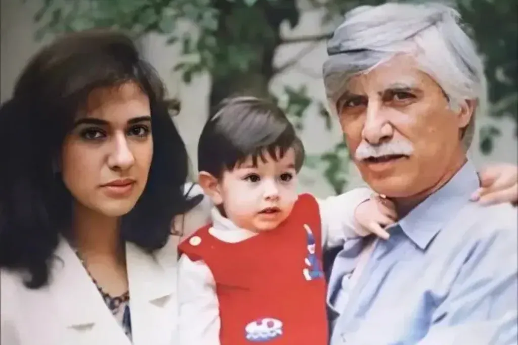 بیوگرافی مژده شمسایی همسر بهرام بیضایی