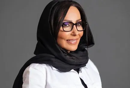 (عکس) پرستو صالحی در ۲۲ سالگی در اولین فیلم سینمایی‌اش