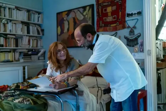 ویدئو | اولین تریلر فیلم «داستان‌های موازی» ساخته جدید اصغر فرهادی