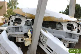 جزییات تصادف یک امام جمعه و همسرش