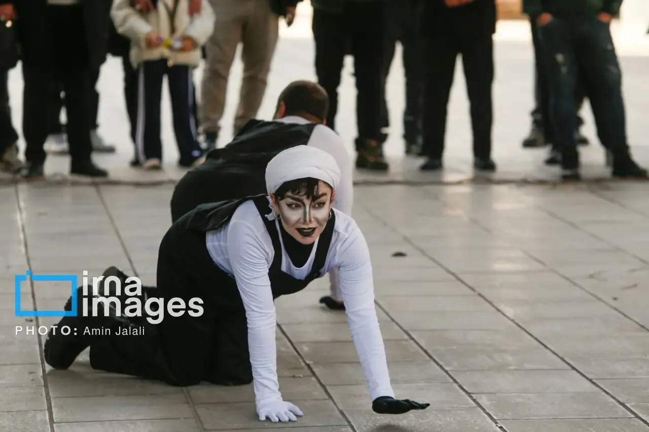 اختتامیه جشنواره فجر