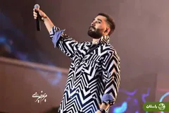 علی یاسینی، اسنپ و خیابان پیروزی را فتح کرد!