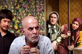 (ویدئو) علی صادقی: سیروس گرجستانی را با دمپایی زدم شاکی شد!