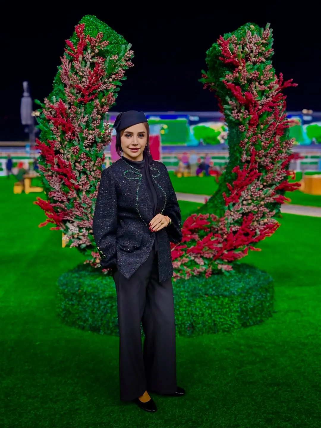 تصاویر تازه شبنم قلی خانی