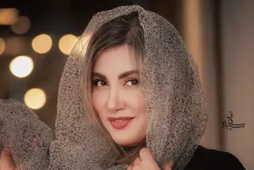 (عکس) استایل زمستانی و متفاوت «سمیرا حسینی»