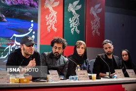 (عکس) حاشیه و متن سومین روز جشنواره فیلم فجر