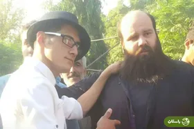 تصاویر | بادیگارد سرشناس زنده‌یاد مرتضی پاشایی درگذشت