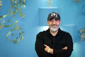 (ویدئو) ماجرای سقوط مهران غفوریان در برنامه شفرونی؛ نیما شعبان نژاد: مهران میگه بنده خدا ترکید