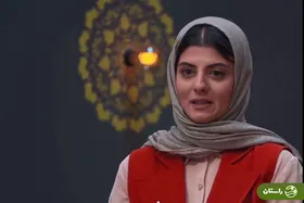 ویدئو |‌ سرازیر شدن اشک‌های مهسا طهماسبی بعد از گرفتن جایزه در جوکر