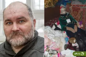 داستان ترسناک مرد دیوانه‌ی روس که جنازه‌ی ۲۹ دختر را مومیایی و به عروسک تبدیل کرد + تصاویر