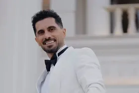 (ویدئو) امید عالیشاه ازدواج کرد