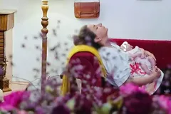سارا کنعانی؛ دختری که در روزهای جنگ و بی‌اینترنتی مشهور شد