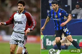 مهدی طارمی به رکورد تاریخی علی دایی رسید