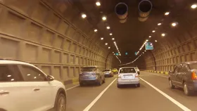 همزمان ۳ تونل‌ پایتخت و پل صدر، امشب دوشنبه، مسدود می‌شود