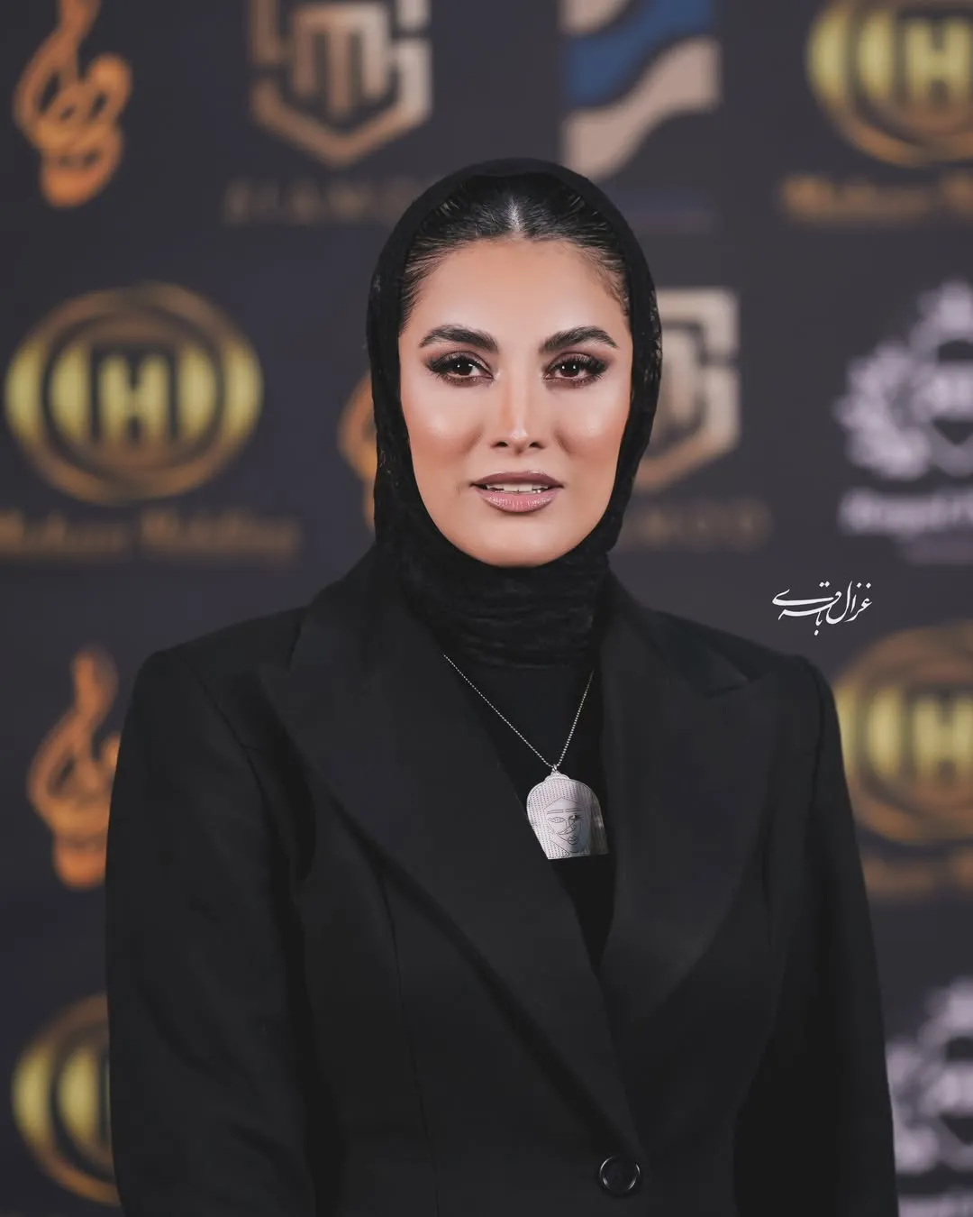 ریحانه رضی در جشن حافظ