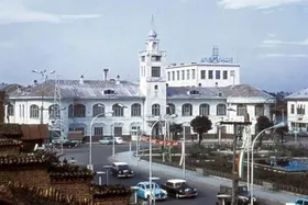 عکس |‌ تونل زمان؛ شرط‌بندی عجیب «رجب گامبو» در رشت و مرگ پس از خوردن تخم مرغ با روغن چرخ خیاطی!