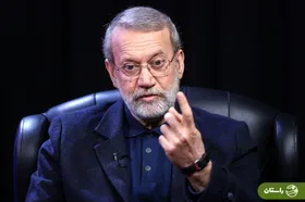 علی لاریجانی دبیر شورای عالی امنیت ملی شد + متن حکم پزشکیان