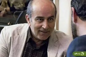 (عکس) حمله پسر فلاحتگر به منوچهر هادی: دل پدرم را شکستی!