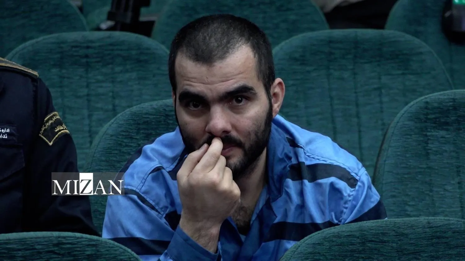 کوروش کیوانی جاسوس اسرائیل اعدام شد