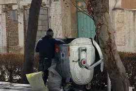 داستان عجیب زندگی مرد زباله‌گرد؛ «حمید غربت» مرا لات محله کرد و «سوگلی» از خواب بیدارم کرد