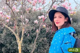 عکس جدید مهسا حجازی بازیگر نقش شیرین در سریال تاسیان