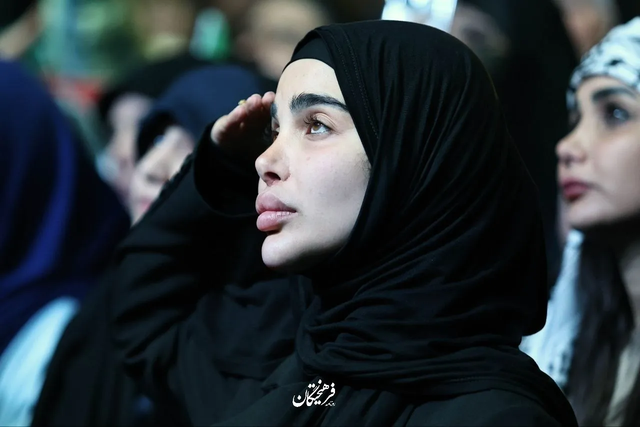 جانباز قهرمان موشکی ما قصه تولد فرزندش را تعریف کرد