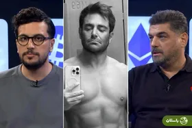 واکنش محمدرضا گلزار به طعنه سام درخشانی با یک عکس جنجالی؛ «سبک زندگیمه»